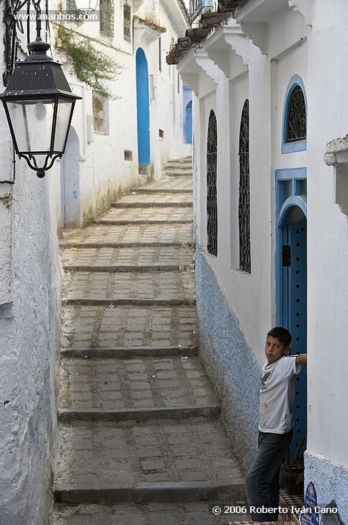 Chaouen
Tetuan