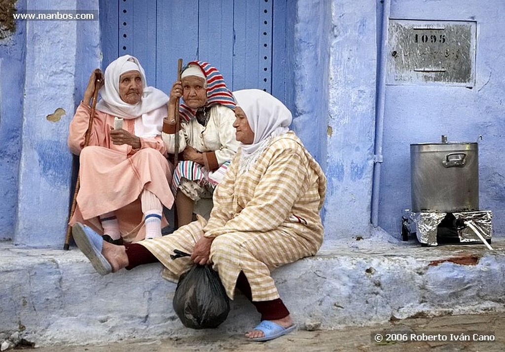 Chaouen
Tetuan