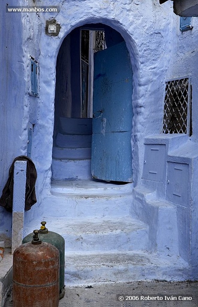 Chaouen
Tetuan