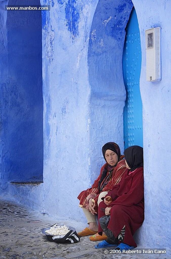 Chaouen
Tetuan