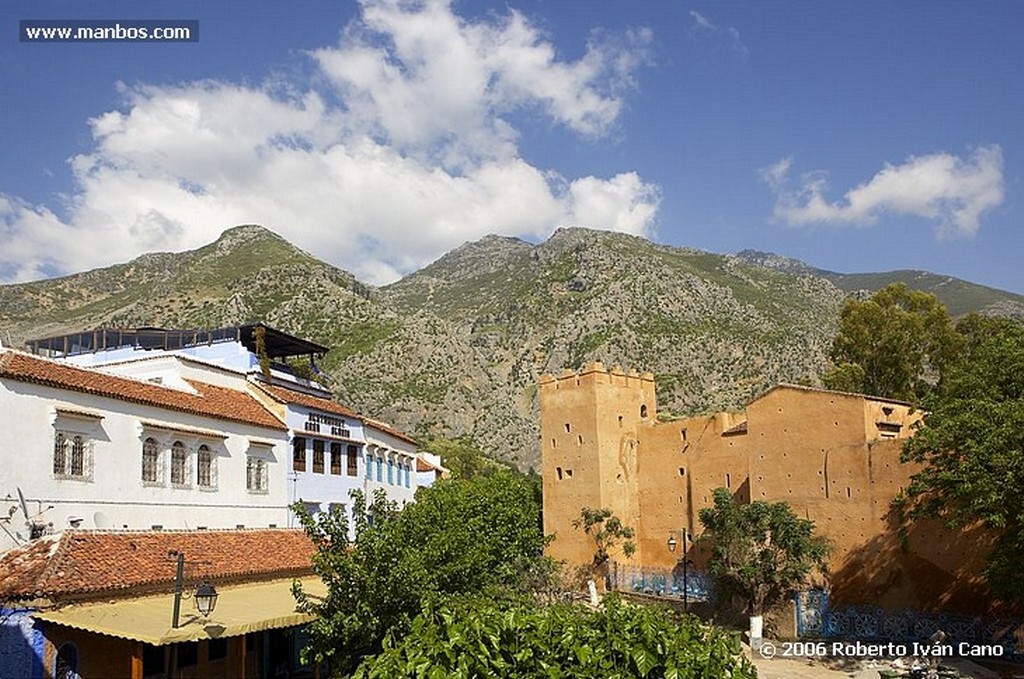 Chaouen
Tetuan