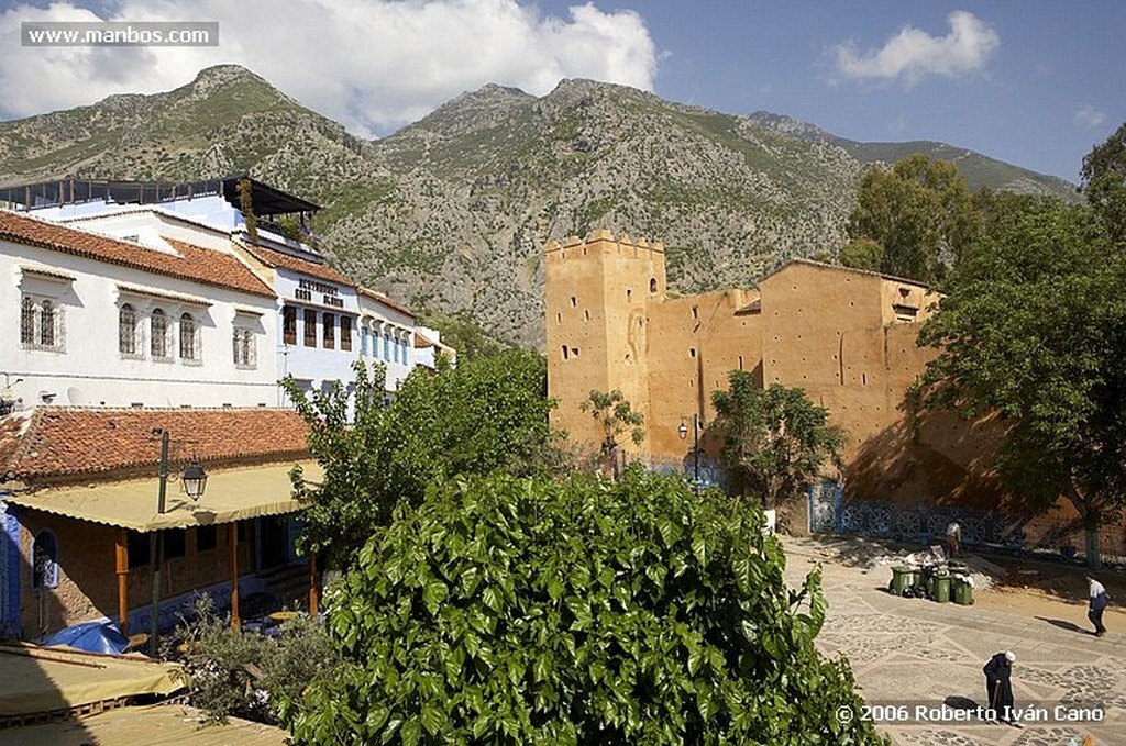 Chaouen
Tetuan