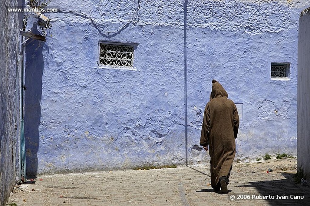 Chaouen
Tetuan