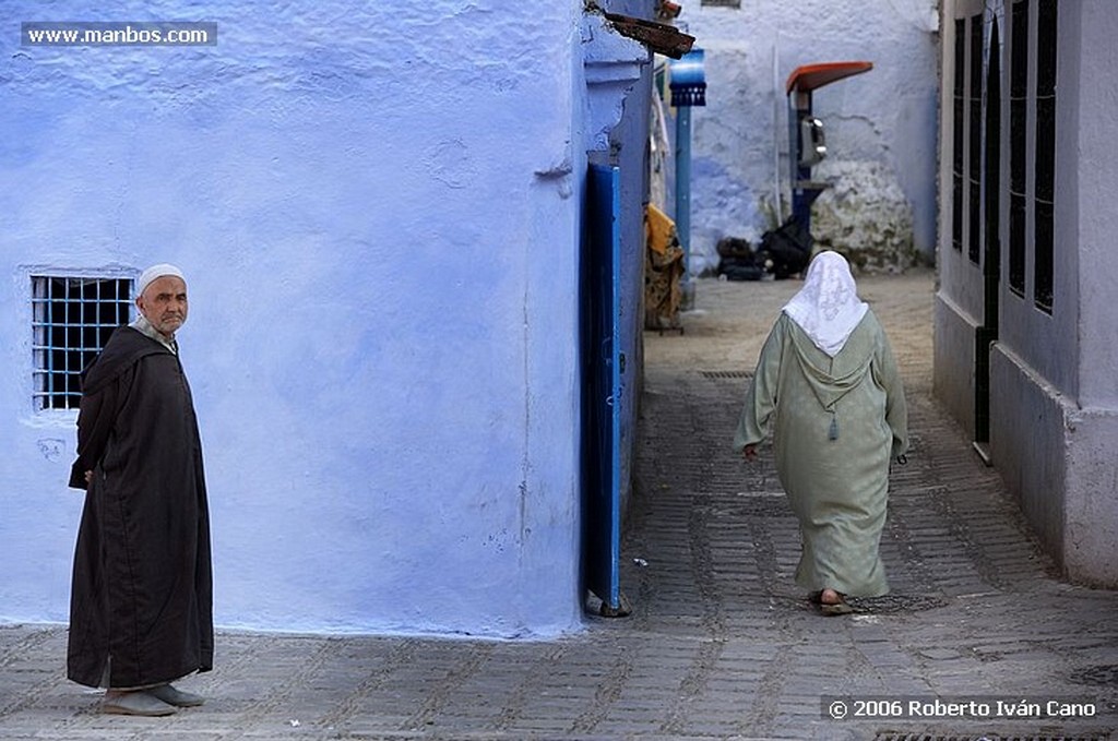 Chaouen
Tetuan