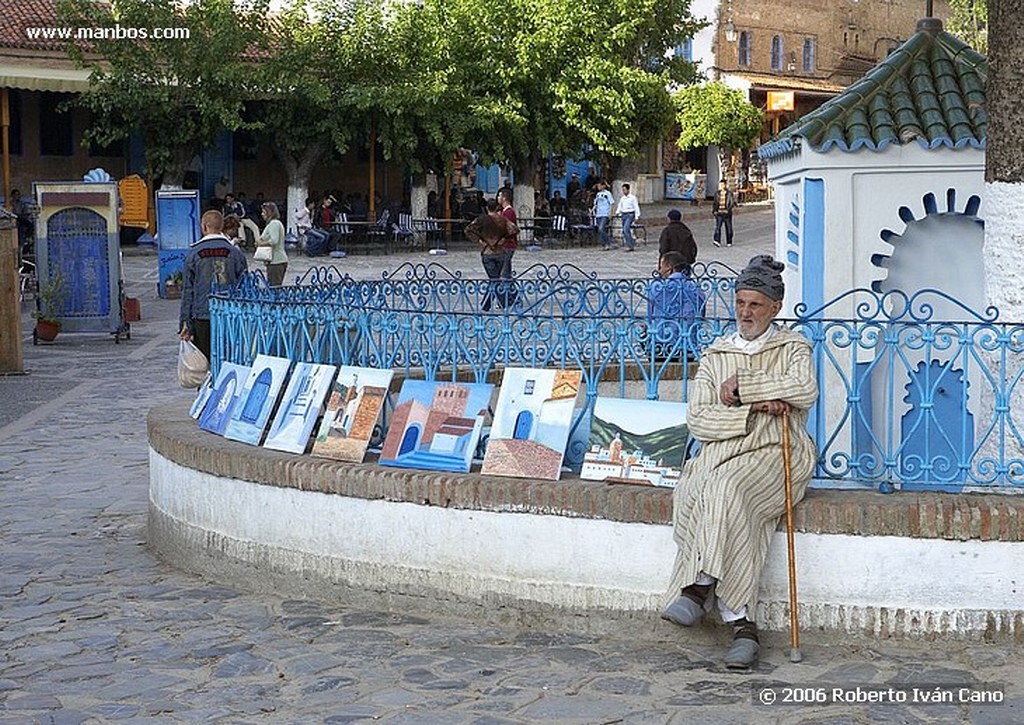 Chaouen
Tetuan