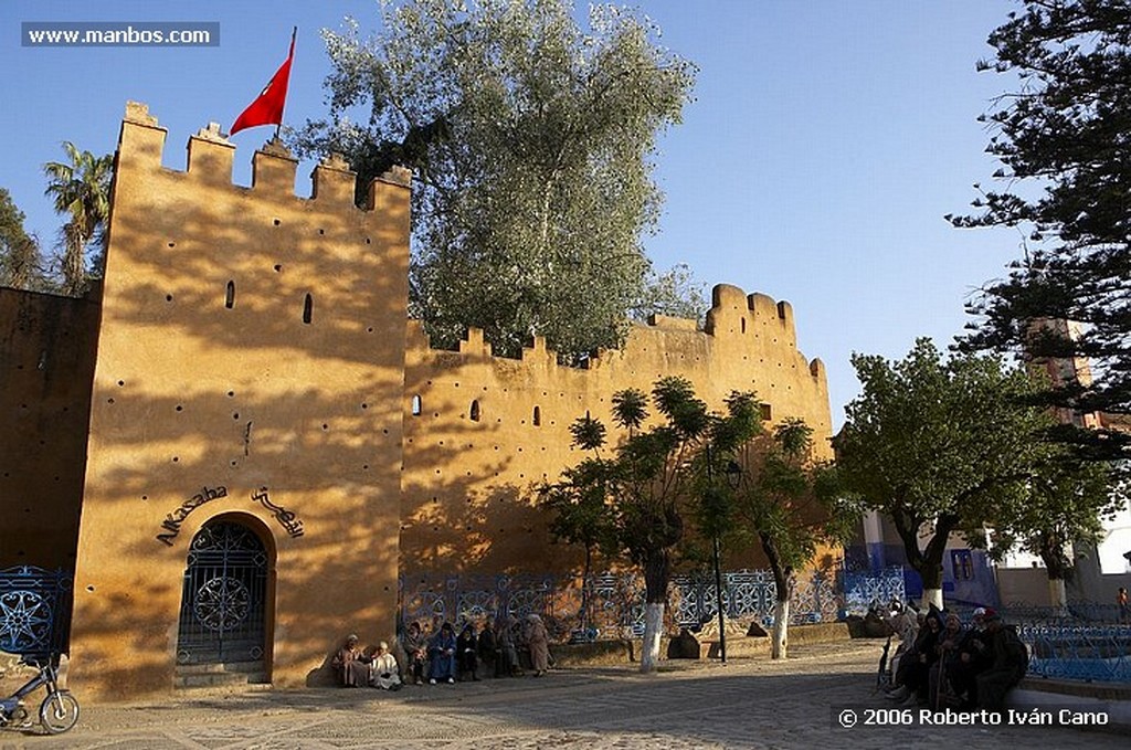 Chaouen
Tetuan