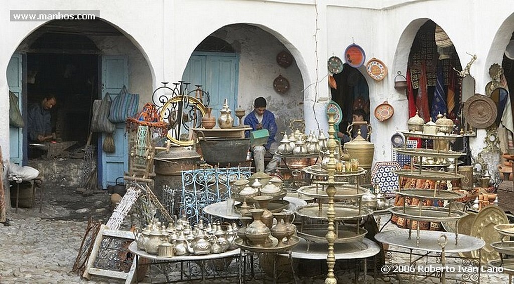 Chaouen
Tetuan