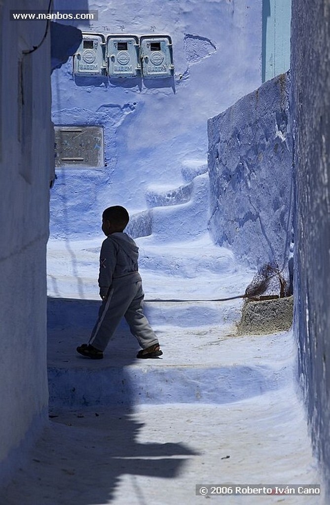 Chaouen
Tetuan