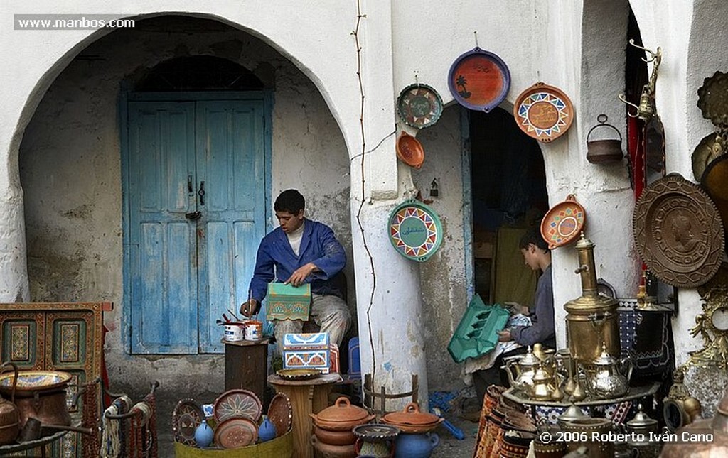 Chaouen
Tetuan