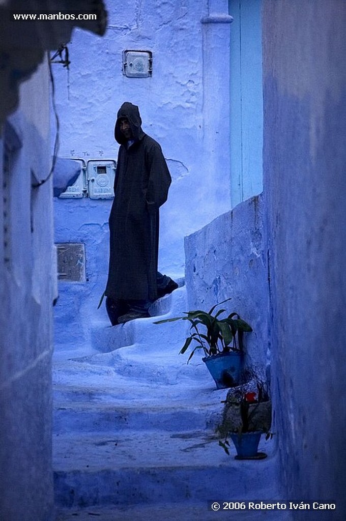 Chaouen
Tetuan