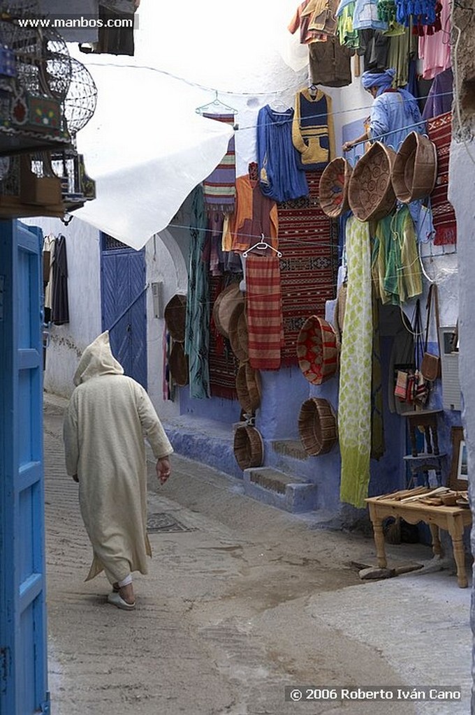 Chaouen
Tetuan