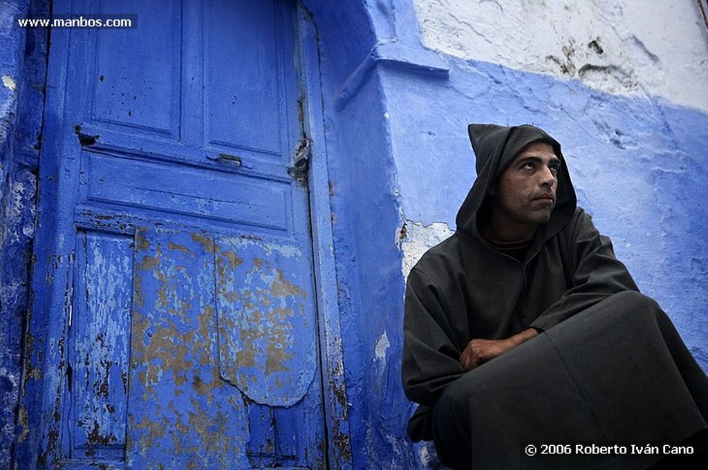 Chaouen
Tetuan