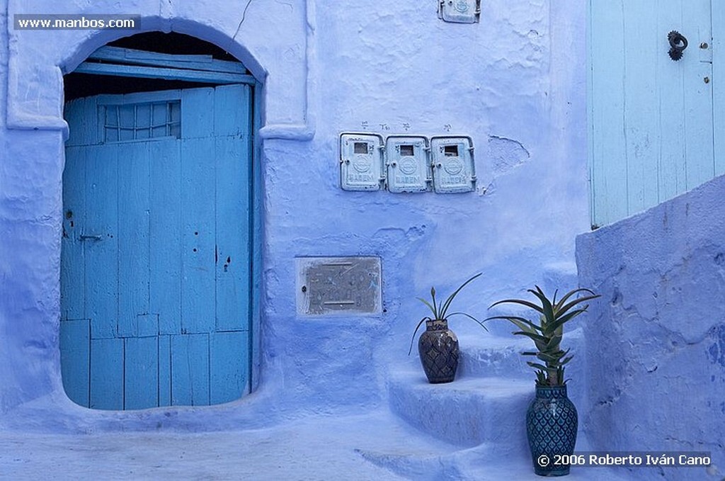 Chaouen
Tetuan