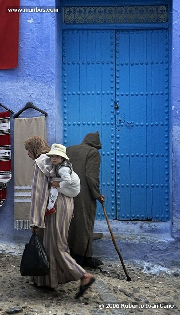 Chaouen
Tetuan