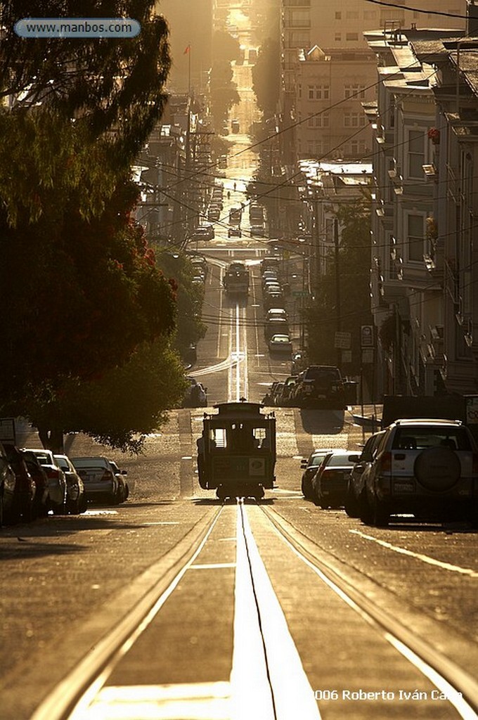 San Francisco
California