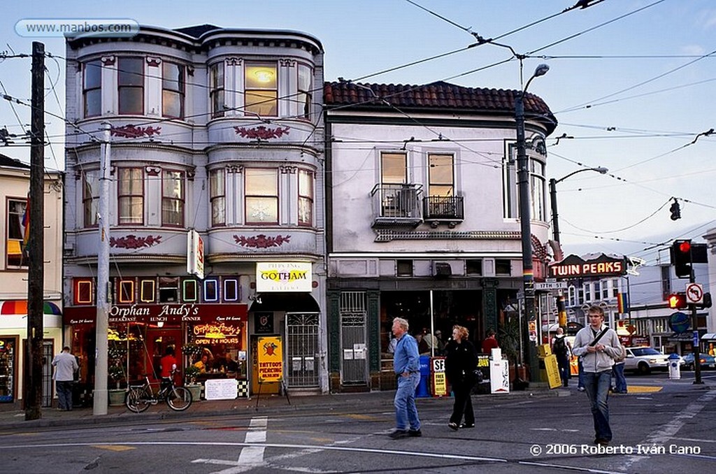 San Francisco
California