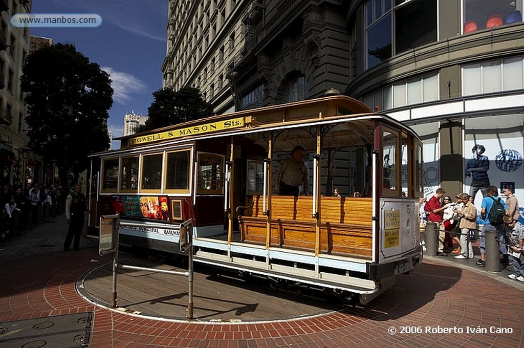 San Francisco
California