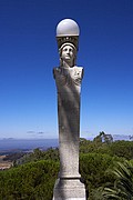 Castillo de Hearst, San Simeon, Estados Unidos