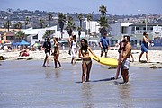 Paciific beach, San Diego, Estados Unidos