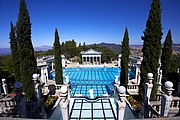 Castillo de Hearst, San Simeon, Estados Unidos