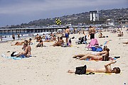 Paciific beach, San Diego, Estados Unidos