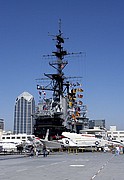 Museo Marina, San Diego, Estados Unidos