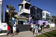 Venice Beach, Los Angeles, Estados Unidos