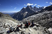 Parque Nacional de Ecrins, Parque Nacional de Ecrins, Francia