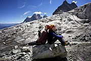 Parque Nacional de Ecrins, Parque Nacional de Ecrins, Francia