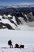 Parque Nacional de Ecrins, Parque Nacional de Ecrins, Francia