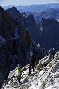 Objetivo 70 to 200
La barrera de los Ecrins
PARQUE NACIONAL DE ECRINS
Foto: 13288