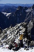 Objetivo 70 to 200
La barrera de los Ecrins
PARQUE NACIONAL DE ECRINS
Foto: 13289