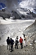 Parque Nacional de Ecrins, Parque Nacional de Ecrins, Francia