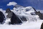 Objetivo 70 to 200
La barrera de los Ecrins
PARQUE NACIONAL DE ECRINS
Foto: 13321