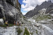 Parque Nacional de Ecrins, Parque Nacional de Ecrins, Francia