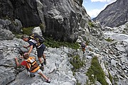 Parque Nacional de Ecrins, Parque Nacional de Ecrins, Francia