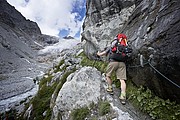 Parque Nacional de Ecrins, Parque Nacional de Ecrins, Francia