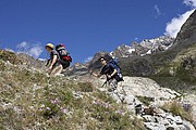 Parque Nacional de Ecrins, Parque Nacional de Ecrins, Francia