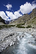 Parque Nacional de Ecrins, Parque Nacional de Ecrins, Francia