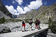 Parque Nacional de Ecrins, Parque Nacional de Ecrins, Francia