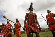 Massai Mara, Massai Mara, Kenia