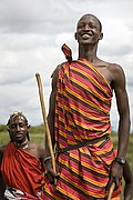 Massai Mara, Massai Mara, Kenia