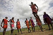 Massai Mara, Massai Mara, Kenia