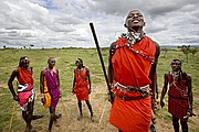 Massai Mara, Massai Mara, Kenia