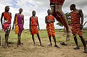 Massai Mara, Massai Mara, Kenia