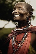 Massai Mara, Massai Mara, Kenia