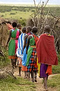 Massai Mara, Massai Mara, Kenia