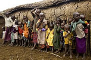 Massai Mara, Massai Mara, Kenia