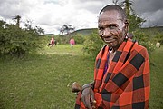 Massai Mara, Massai Mara, Kenia