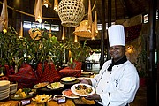 Objetivo 16 to 35
Gastronomia
Kenia
NAIROBI
Foto: 16848